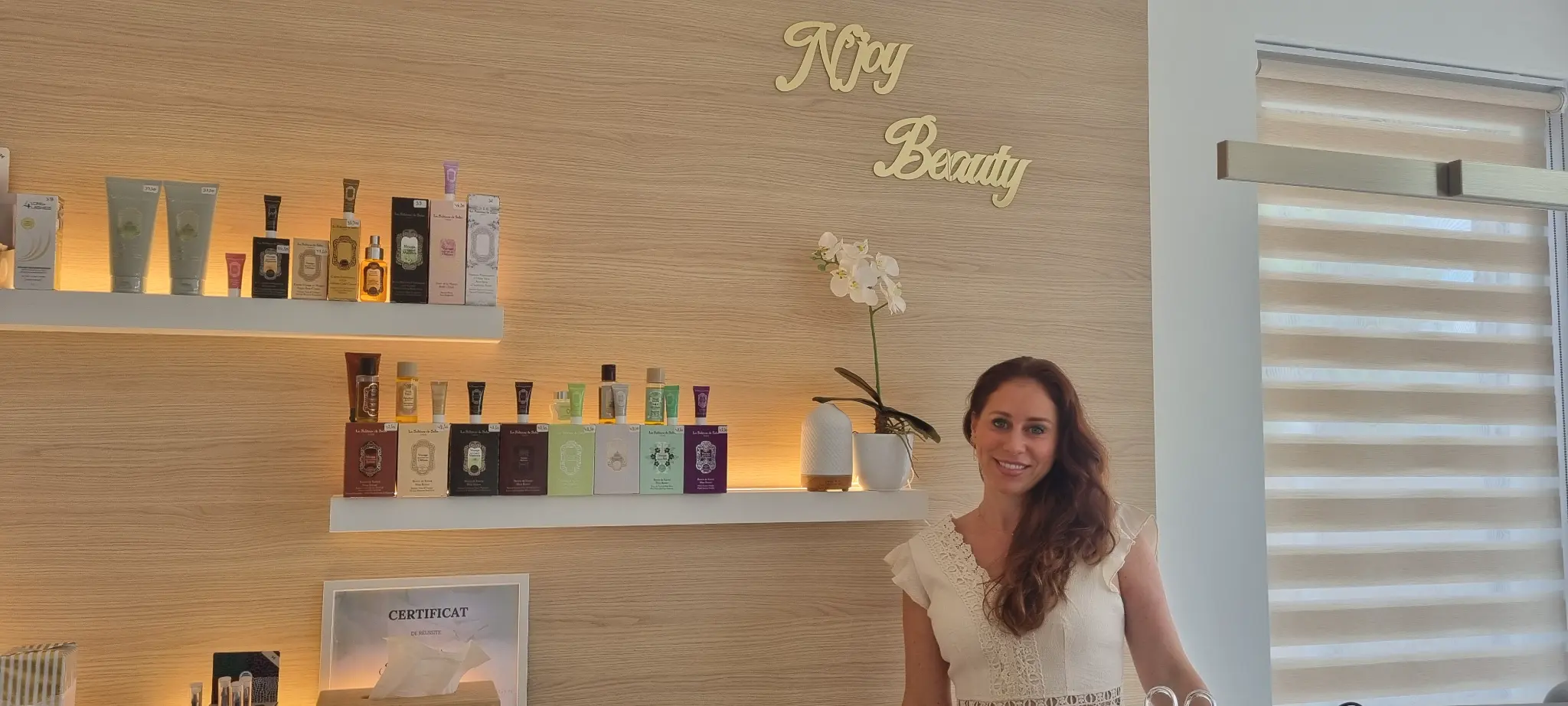 Institut N’joy Beauty